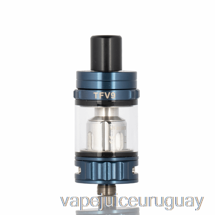 Smok Tfv9 Mini Tanque Azul Vape Recargable